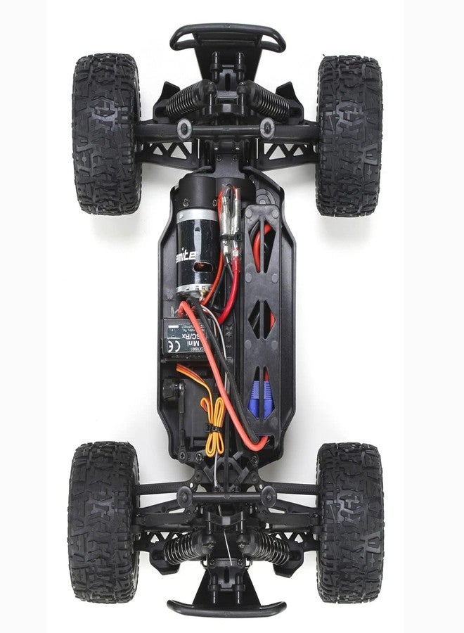 Daji High Speed 40km/h 4WD 2.4Ghz Remote Control Truck 9130, 1:16 Scale Radio Conrtolled Off-Road RC Car Electronic Monster Truck R/C RTR Hobby Cross-Country Car Buggy - Image 5